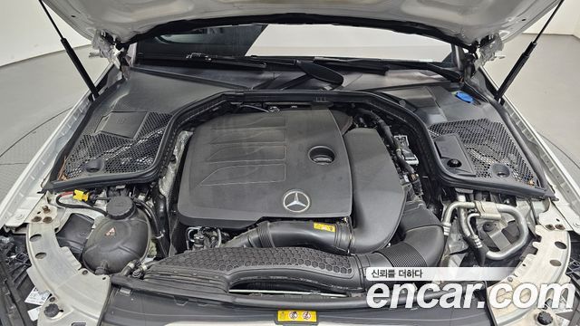Mercedes-Benz C-Class (W205) C200 AMG Line 2021 — фото 6