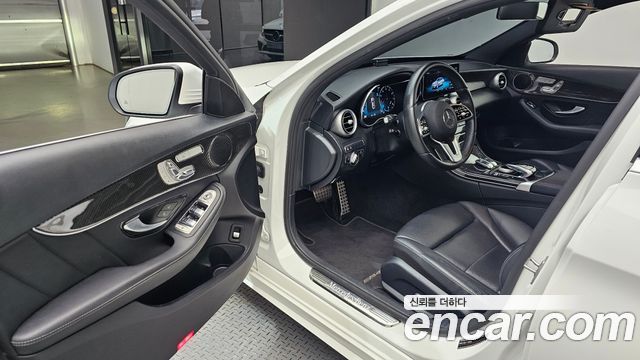 Mercedes-Benz C-Class (W205) C200 AMG Line 2021 — фото 10
