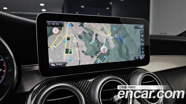 Mercedes-Benz C-Class (W205) C200 AMG Line 2021 — фото 14