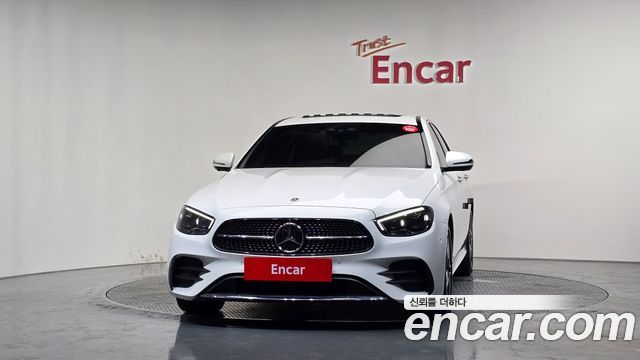 Mercedes-Benz E-Class (W213) E250 AMG Line 2023 — фото 3