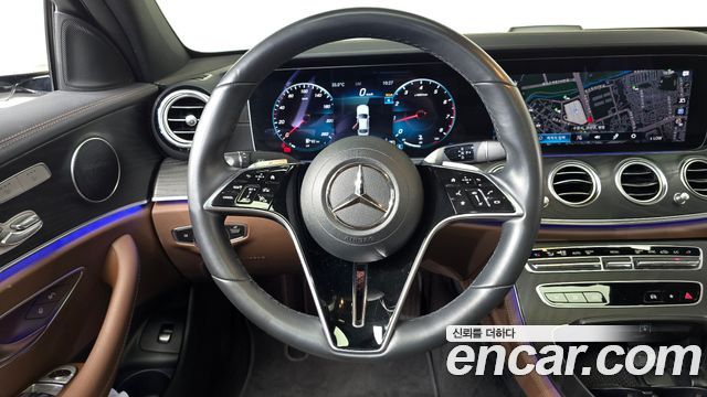 Mercedes-Benz E-Class (W213) E250 AMG Line 2023 — фото 13