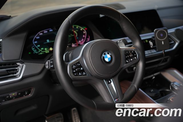 BMW X6 (G06) xDrive40i M Sport 2023 — фото 7