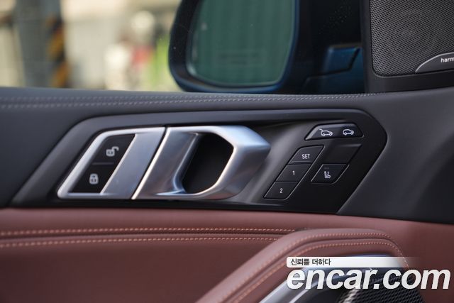 BMW X6 (G06) xDrive40i M Sport 2023 — фото 8