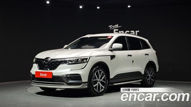Renault Korea QM6 2.0 GDe RE Signature 2WD