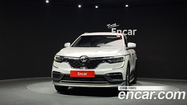 Renault Korea QM6 2.0 GDe RE Signature 2WD 2023 — фото 3