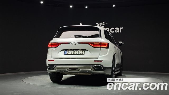Renault Korea QM6 2.0 GDe RE Signature 2WD 2023 — фото 4
