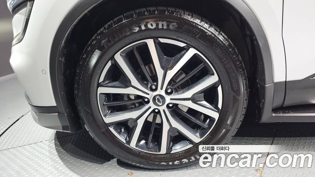 Renault Korea QM6 2.0 GDe RE Signature 2WD 2023 — фото 5