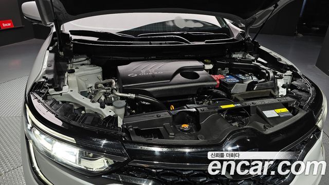 Renault Korea QM6 2.0 GDe RE Signature 2WD 2023 — фото 6