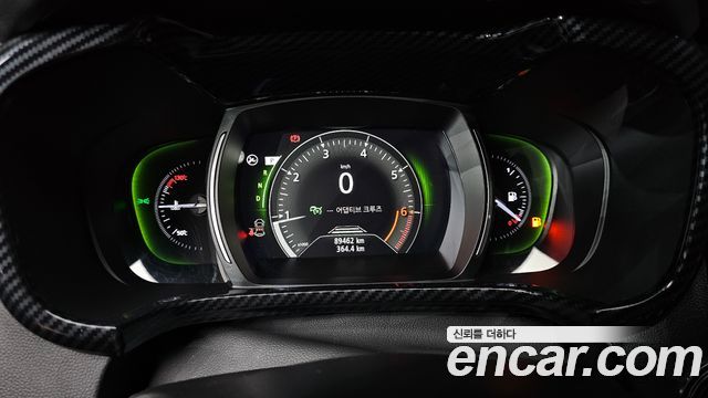 Renault Korea QM6 2.0 GDe RE Signature 2WD 2023 — фото 8
