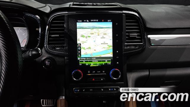 Renault Korea QM6 2.0 GDe RE Signature 2WD 2023 — фото 13