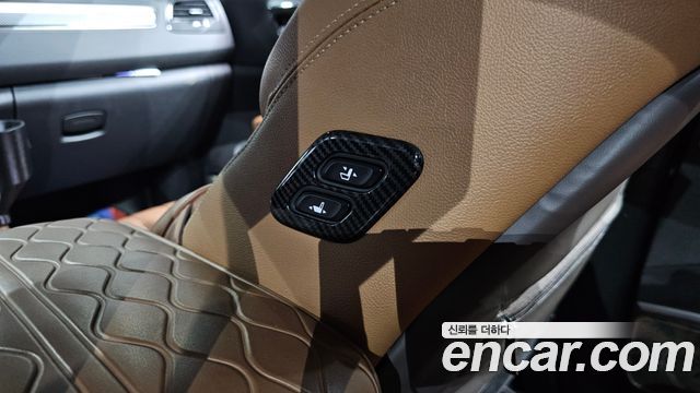 Renault Korea QM6 2.0 GDe RE Signature 2WD 2023 — фото 15