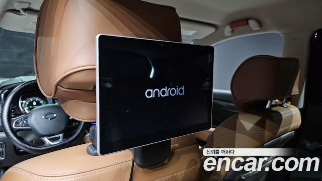 Renault Korea QM6 2.0 GDe RE Signature 2WD 2023 — фото 17