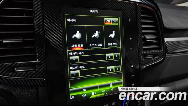 Renault Korea QM6 2.0 GDe RE Signature 2WD 2023 — фото 20