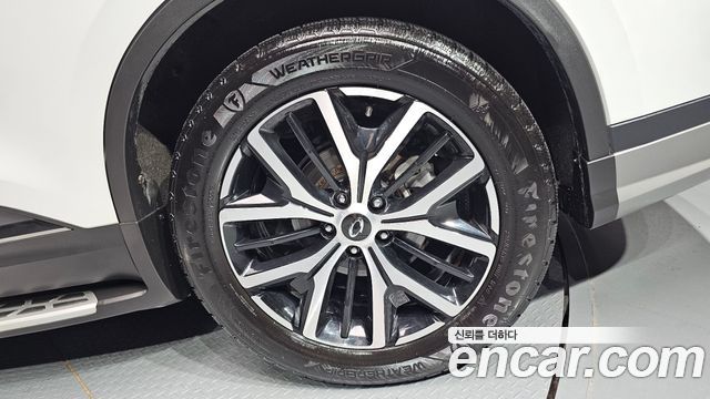 Renault Korea QM6 2.0 GDe RE Signature 2WD 2023 — фото 21