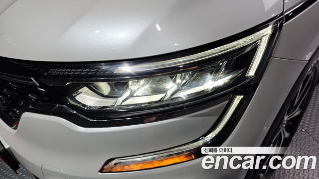 Renault Korea QM6 2.0 GDe RE Signature 2WD 2023 — фото 22