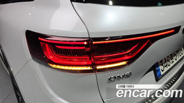 Renault Korea QM6 2.0 GDe RE Signature 2WD 2023 — фото 23