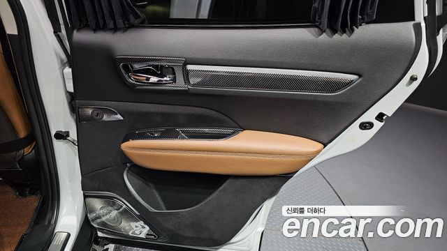 Renault Korea QM6 2.0 GDe RE Signature 2WD 2023 — фото 25