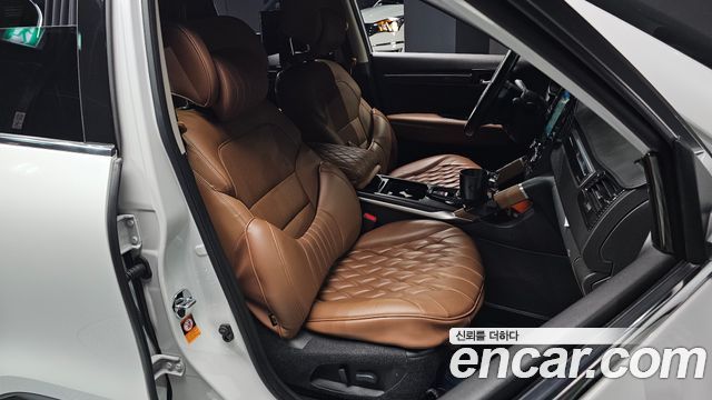 Renault Korea QM6 2.0 GDe RE Signature 2WD 2023 — фото 26