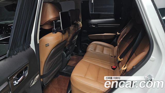 Renault Korea QM6 2.0 GDe RE Signature 2WD 2023 — фото 31