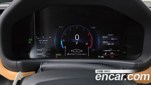 Lexus LX (IV) 700h Luxury 2025 — фото 8