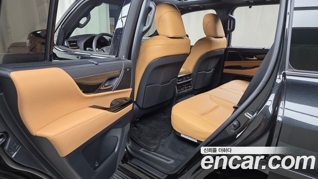 Lexus LX (IV) 700h Luxury 2025 — фото 12
