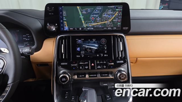 Lexus LX (IV) 700h Luxury 2025 — фото 13