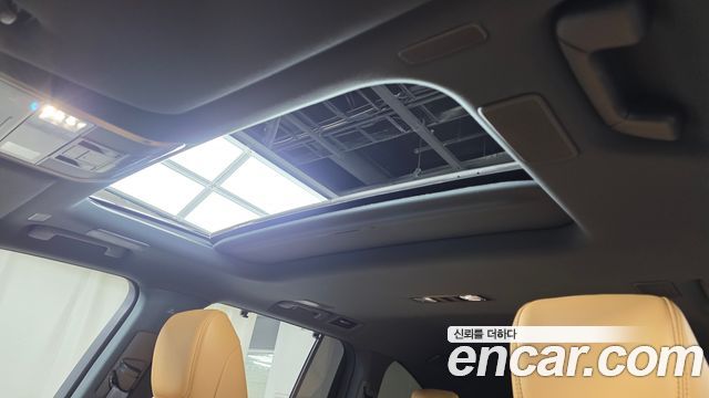 Lexus LX (IV) 700h Luxury 2025 — фото 17
