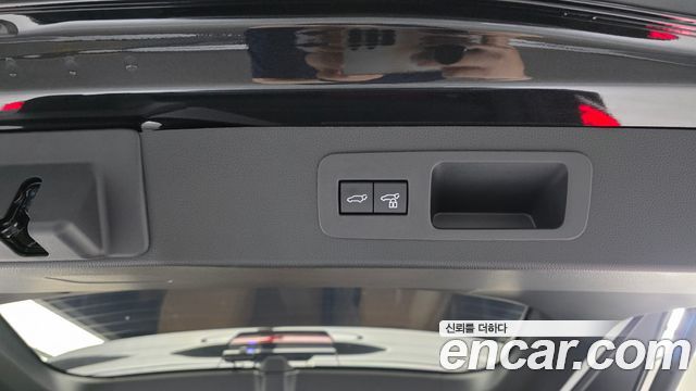 Lexus LX (IV) 700h Luxury 2025 — фото 18