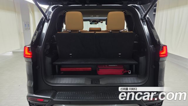 Lexus LX (IV) 700h Luxury 2025 — фото 19