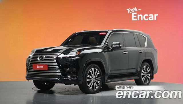 Lexus LX (IV) 700h Luxury