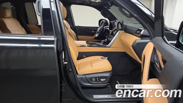 Lexus LX (IV) 700h Luxury 2025 — фото 26