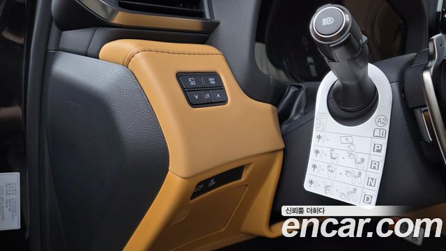Lexus LX (IV) 700h Luxury 2025 — фото 27