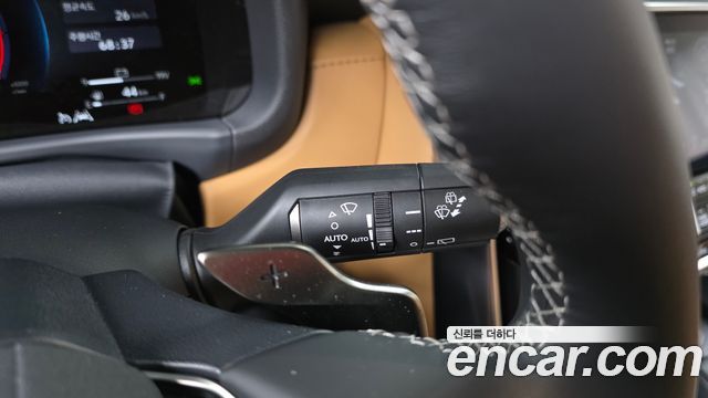 Lexus LX (IV) 700h Luxury 2025 — фото 28