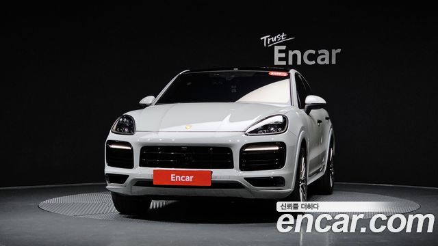 Porsche Cayenne (PO536) 3.0 COUPE PLATINUM EDITION 2023 — фото 3