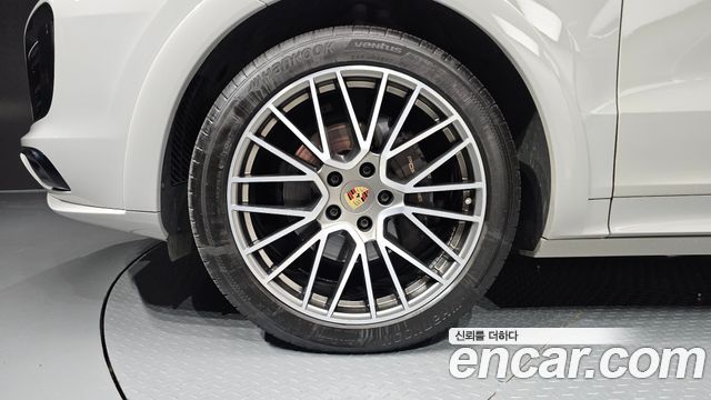 Porsche Cayenne (PO536) 3.0 COUPE PLATINUM EDITION 2023 — фото 5