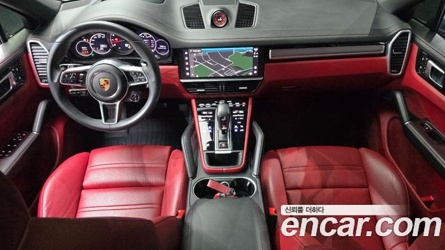 Porsche Cayenne (PO536) 3.0 COUPE PLATINUM EDITION 2023 — фото 7