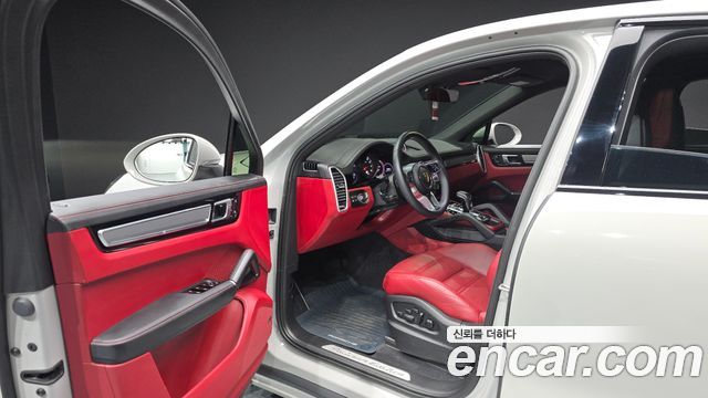 Porsche Cayenne (PO536) 3.0 COUPE PLATINUM EDITION 2023 — фото 10