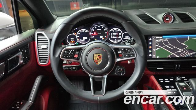 Porsche Cayenne (PO536) 3.0 COUPE PLATINUM EDITION 2023 — фото 13