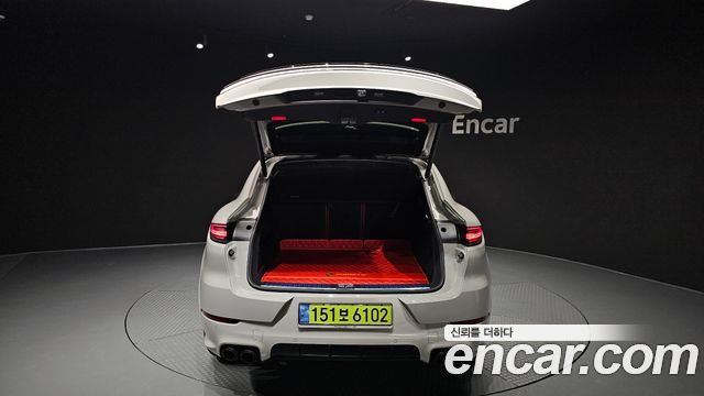 Porsche Cayenne (PO536) 3.0 COUPE PLATINUM EDITION 2023 — фото 20