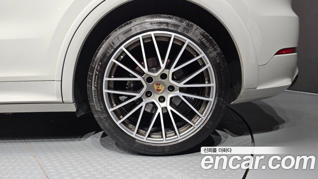 Porsche Cayenne (PO536) 3.0 COUPE PLATINUM EDITION 2023 — фото 21