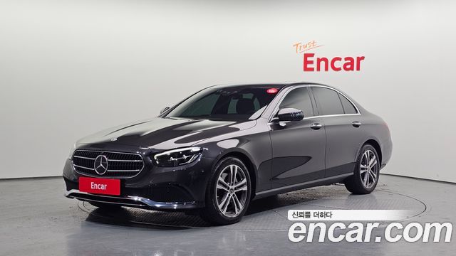 Mercedes-Benz E-Class (W213) E250 Avantgarde