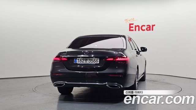 Mercedes-Benz E-Class (W213) E250 Avantgarde 2023 — фото 4