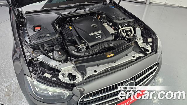 Mercedes-Benz E-Class (W213) E250 Avantgarde 2023 — фото 6
