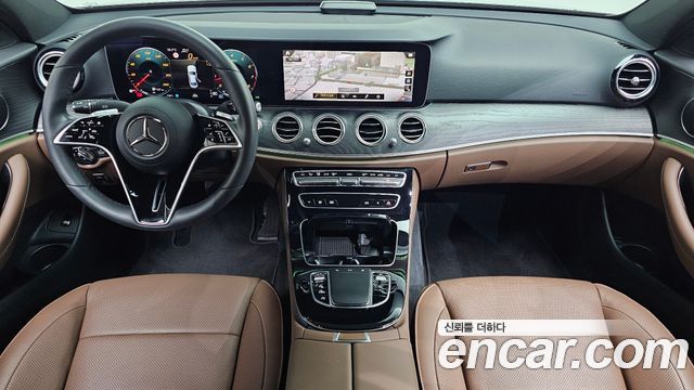 Mercedes-Benz E-Class (W213) E250 Avantgarde 2023 — фото 7