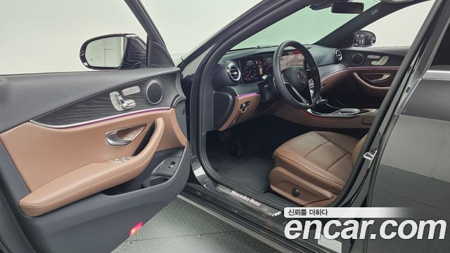 Mercedes-Benz E-Class (W213) E250 Avantgarde 2023 — фото 10