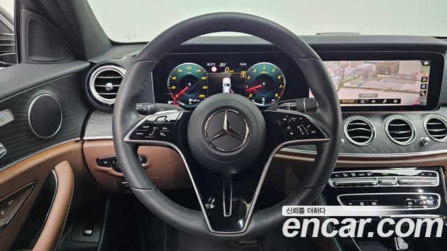 Mercedes-Benz E-Class (W213) E250 Avantgarde 2023 — фото 13