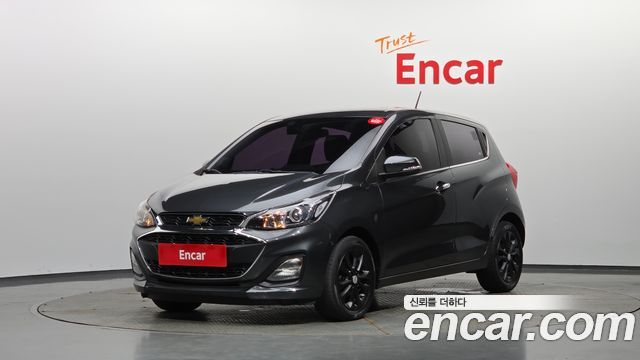 Chevrolet Spark Premier 2019 — фото 1