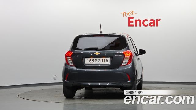 Chevrolet Spark Premier 2019 — фото 4