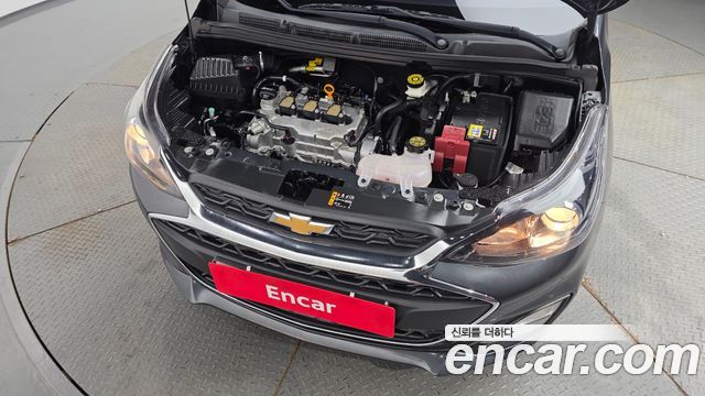 Chevrolet Spark Premier 2019 — фото 6