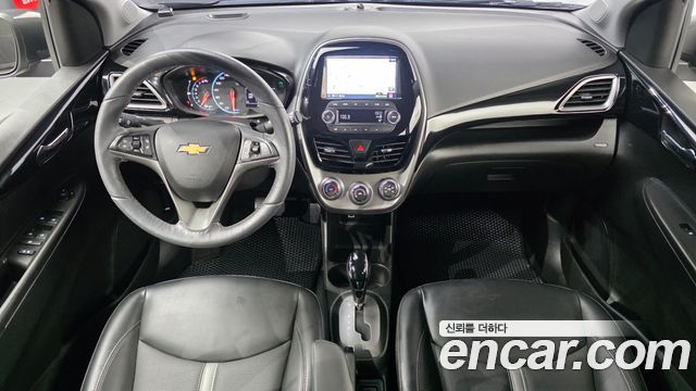 Chevrolet Spark Premier 2019 — фото 7